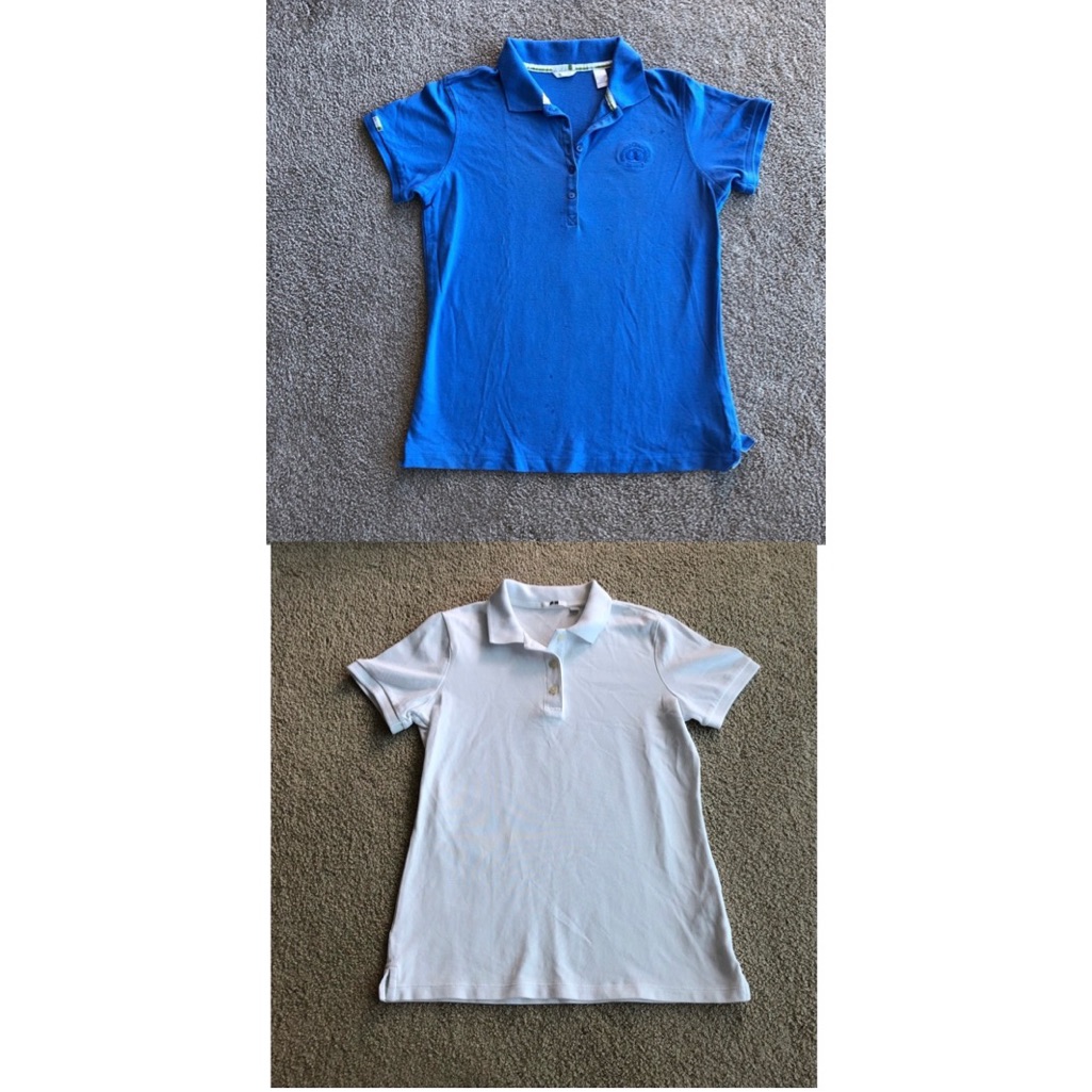 5 For $25 Uniqlo/Izod Polo Bundle